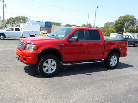 2008 Ford F-150 for sale at Young's Motor Company Inc. in Benson NC