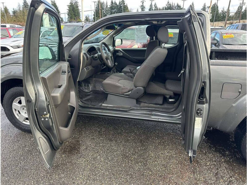 2006 Nissan Frontier