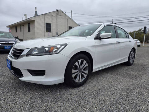 2014 Honda Accord for sale at Shore Auto World in Brick NJ
