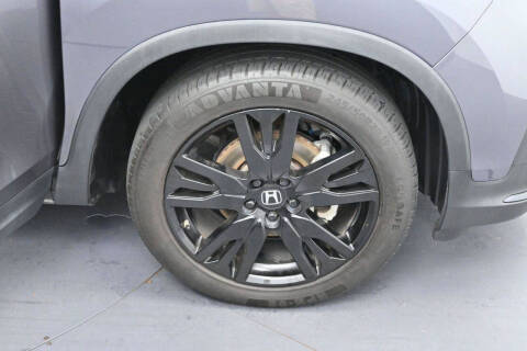 2021 Honda Pilot SE