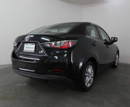 2018 Toyota Yaris iA
