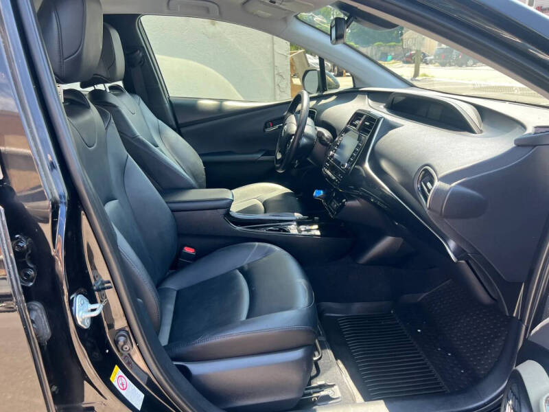 2022 Toyota Prius