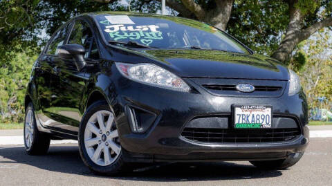 2013 Ford Fiesta SE