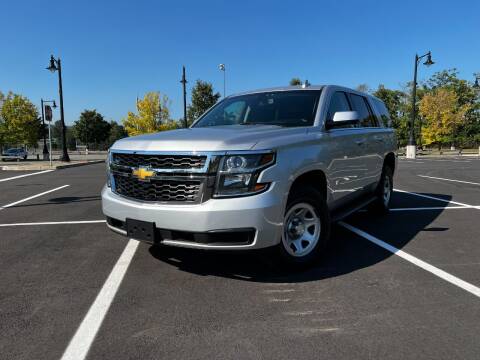 2017 Chevrolet Tahoe for sale at CLIFTON COLFAX AUTO MALL in Clifton NJ