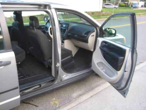 2016 Dodge Grand Caravan American Value Package