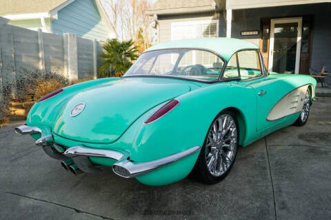 1960 Chevrolet Corvette