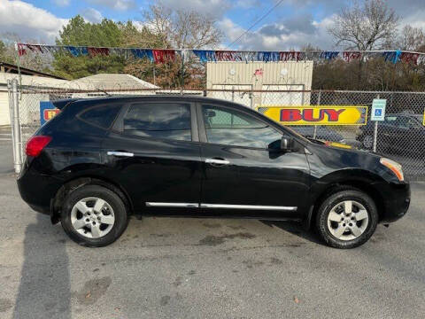 2011 Nissan Rogue S