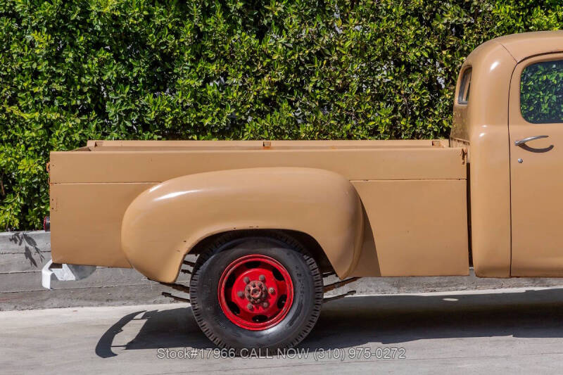 1949 Studebaker 2R10