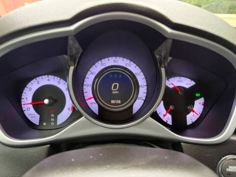 2012 Cadillac SRX Luxury Collection