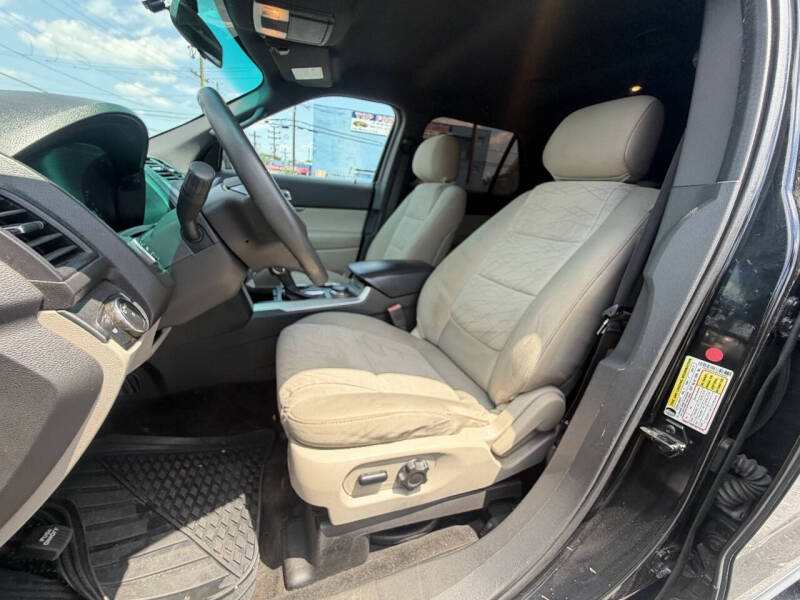 2013 Ford Explorer