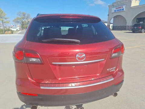 2015 Mazda CX-9 Grand Touring