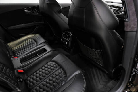 2016 Audi RS 7 4.0T quattro Prestige