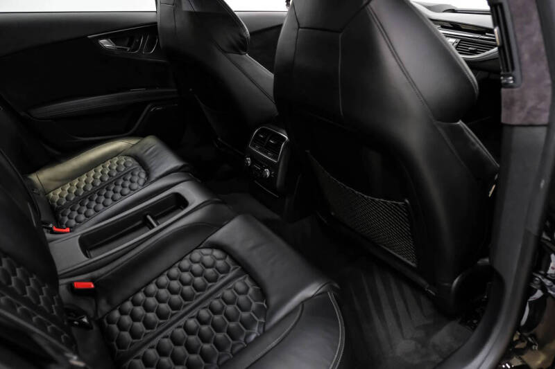 2016 Audi RS 7 4.0T quattro Prestige