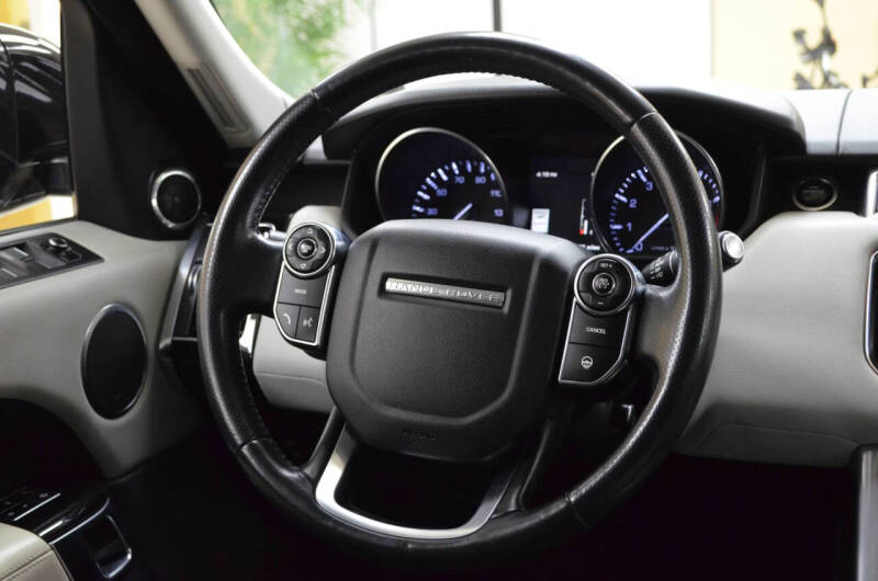 2015 Land Rover Range Rover Sport