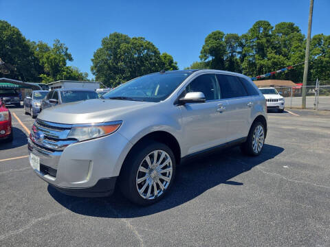 2013 Ford Edge Limited
