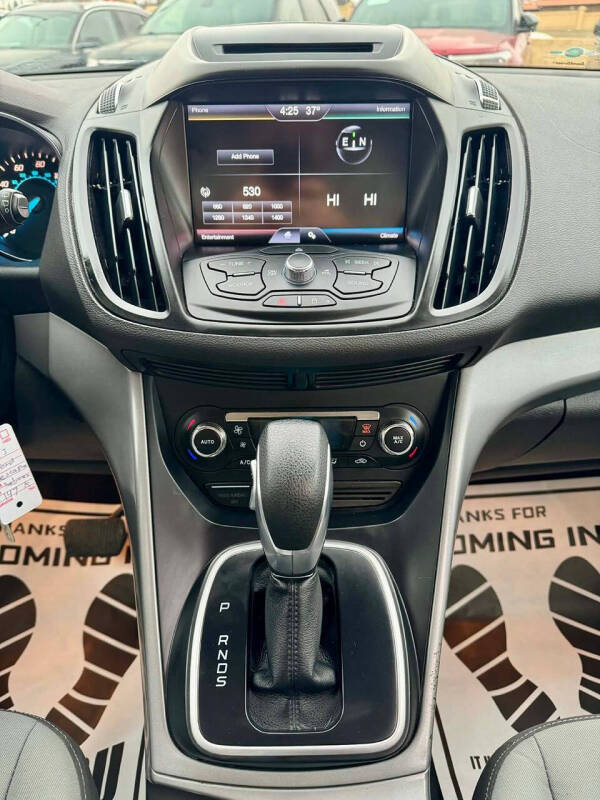 2013 Ford Escape SE