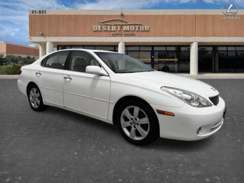 2005 Lexus ES 330