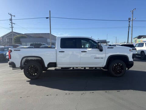 2026 Chevrolet Silverado 2500HD