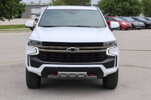 2022 Chevrolet Tahoe Z71