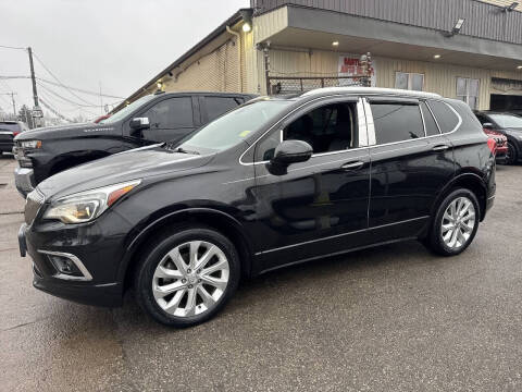 2017 Buick Envision Premium I