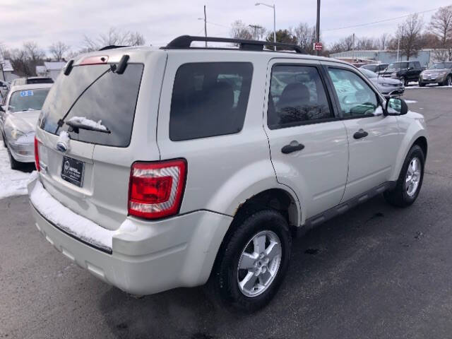 2009 Ford Escape XLT