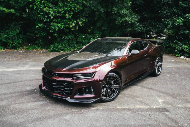 2020 Chevrolet Camaro ZL1