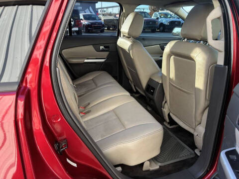 2013 Ford Edge SEL