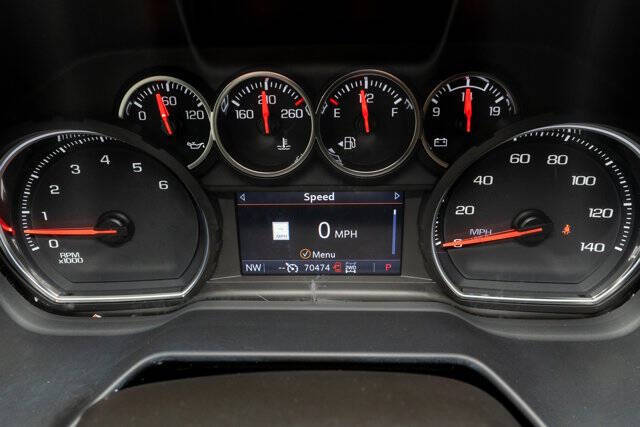 2021 Chevrolet Suburban LT