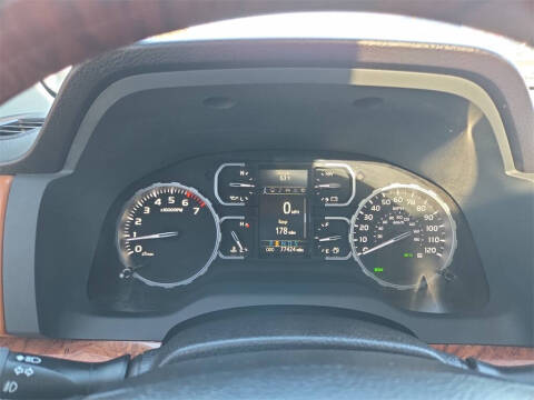 2021 Toyota Tundra Platinum