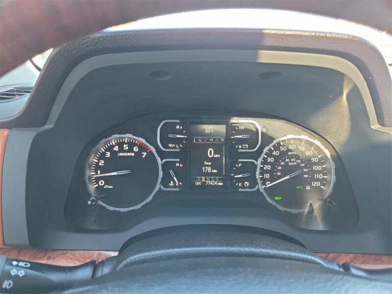 2021 Toyota Tundra Platinum