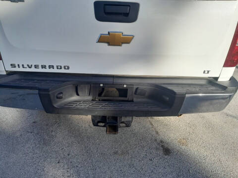 2014 Chevrolet Silverado 2500HD LT