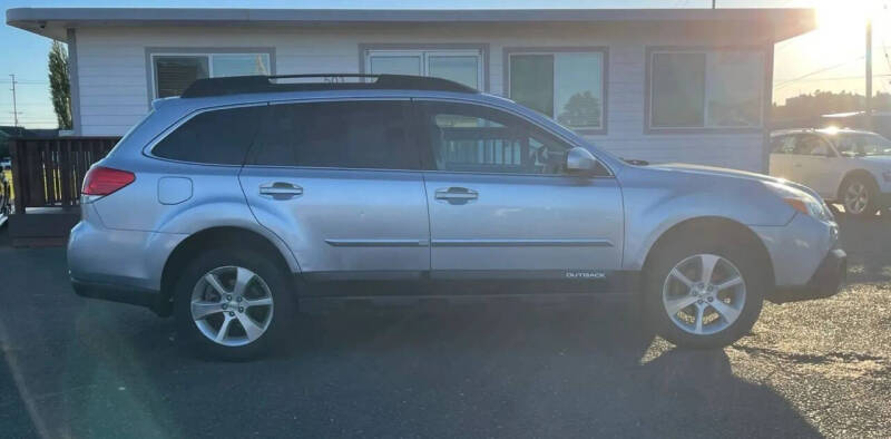 2014 Subaru Outback 2.5i Limited