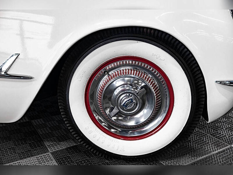 1954 Chevrolet Corvette