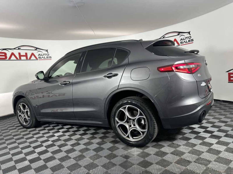 2022 Alfa Romeo Stelvio Sprint