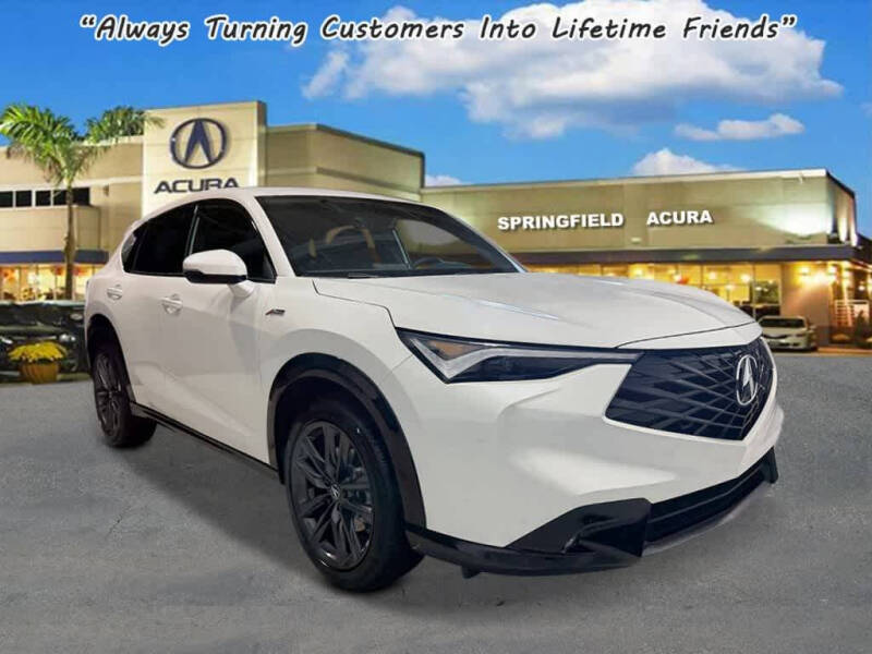 2026 Acura ADX w/A-SPEC