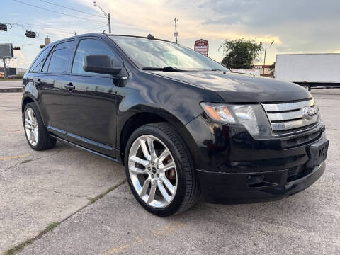 2010 Ford Edge Sport