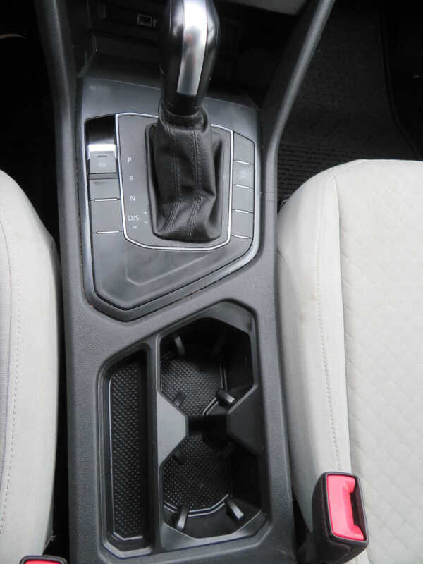 2019 Volkswagen Tiguan S