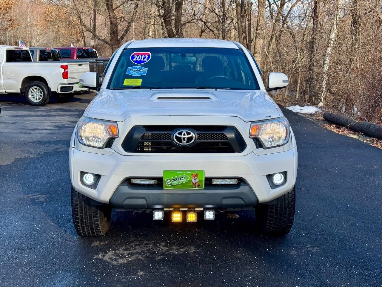 2012 Toyota Tacoma for sale at X-Pro Motors in Fitchburg, MA