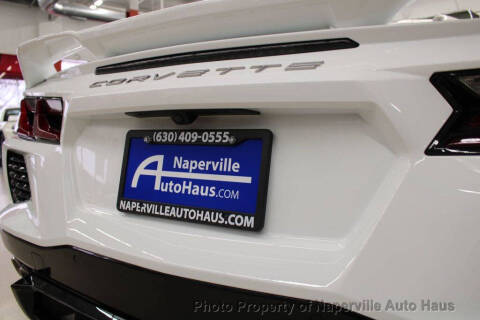 2021 Chevrolet Corvette Stingray