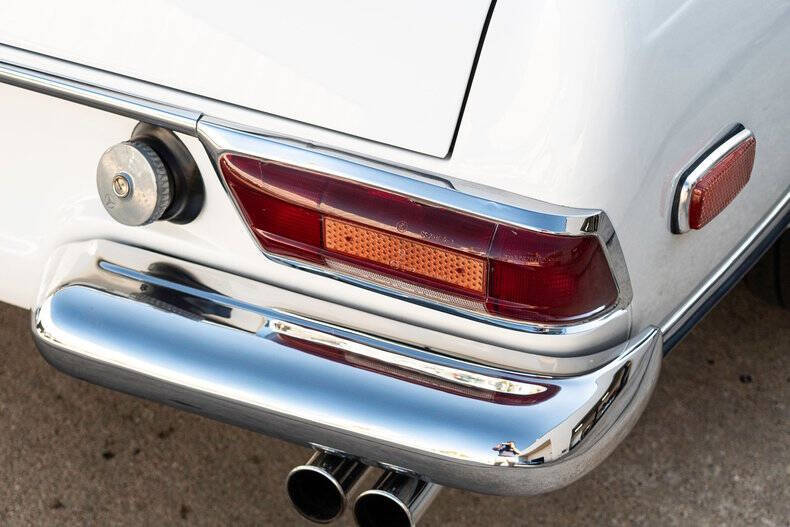 1969 Mercedes-Benz 280-Class