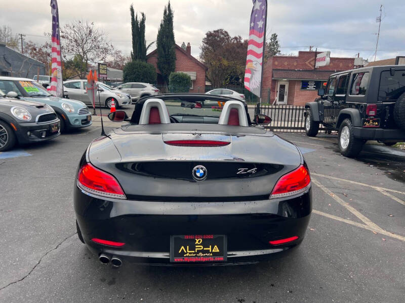 2011 BMW Z4 sDrive30i