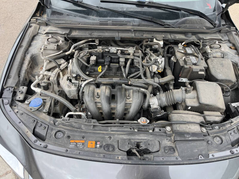 2019 Mazda Mazda3 Sedan Select