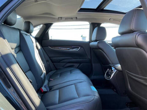 2015 Cadillac XTS Premium