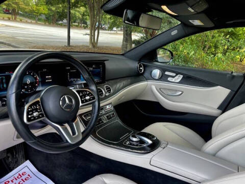 2020 Mercedes-Benz E-Class E 350 4MATIC