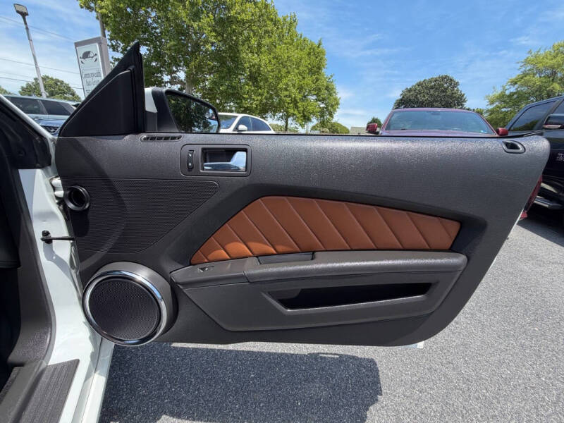 2014 Ford Mustang V6 Premium