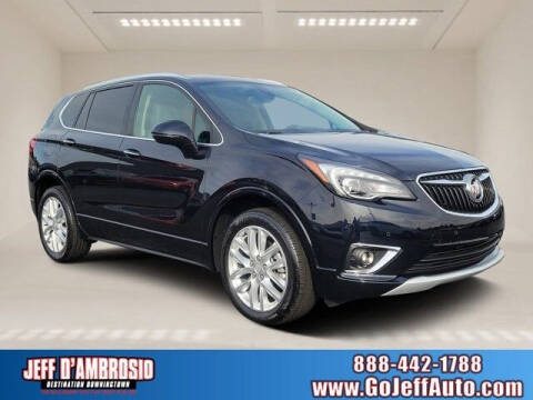 2020 Buick Envision for sale at Jeff D'Ambrosio Auto Group in Downingtown PA