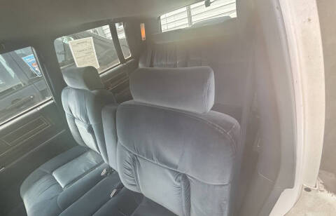 1992 Cadillac DeVille