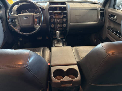 2012 Ford Escape Limited