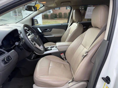 2012 Ford Edge SE Fleet