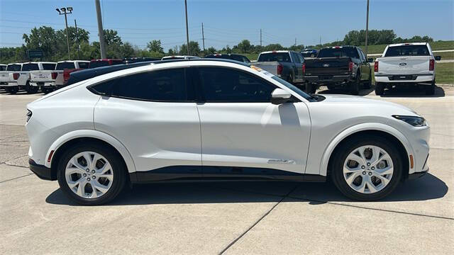 2022 Ford Mustang Mach-E Premium